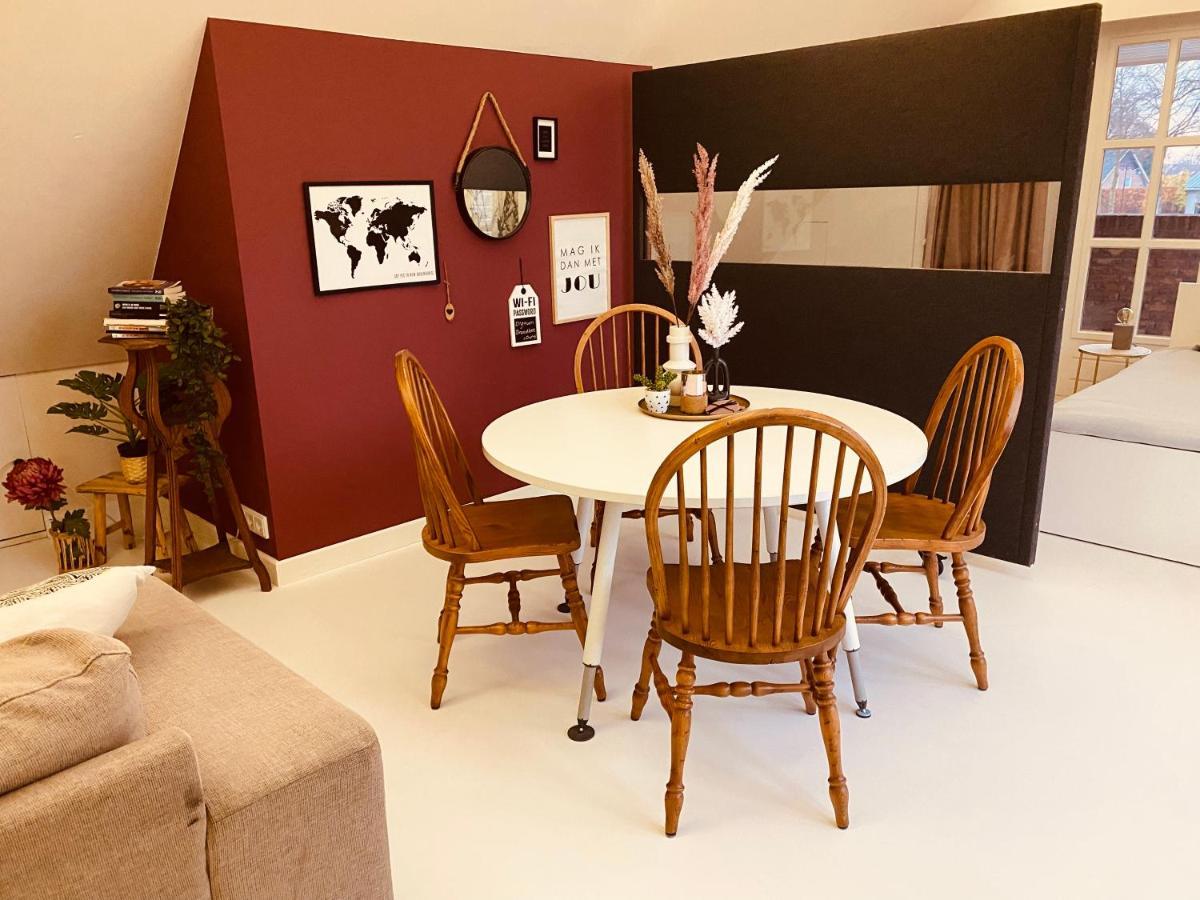 Sfeervolle Loft B&B Uden Centrum מראה חיצוני תמונה