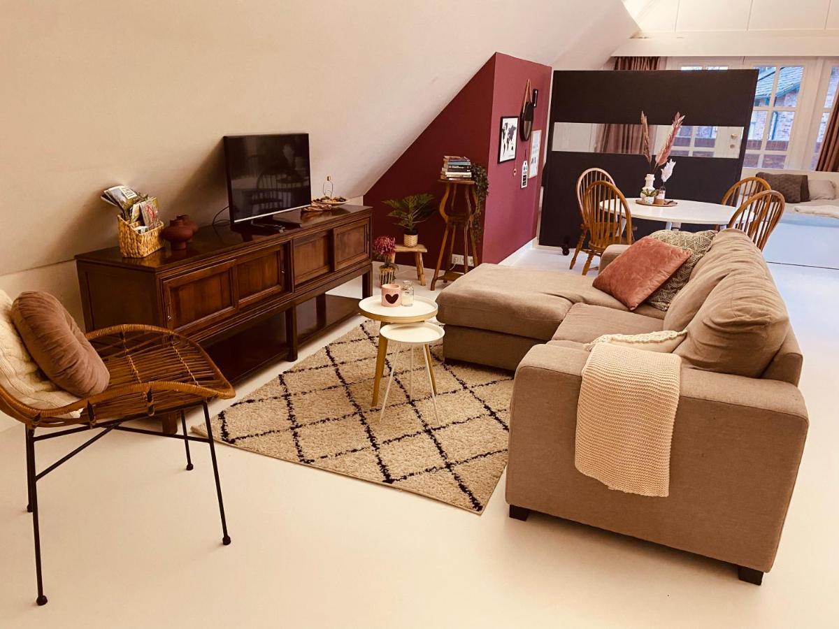 Sfeervolle Loft B&B Uden Centrum מראה חיצוני תמונה